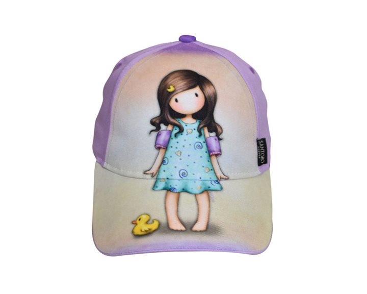 Καπέλο Santoro Gorjuss Little Duck SA01024