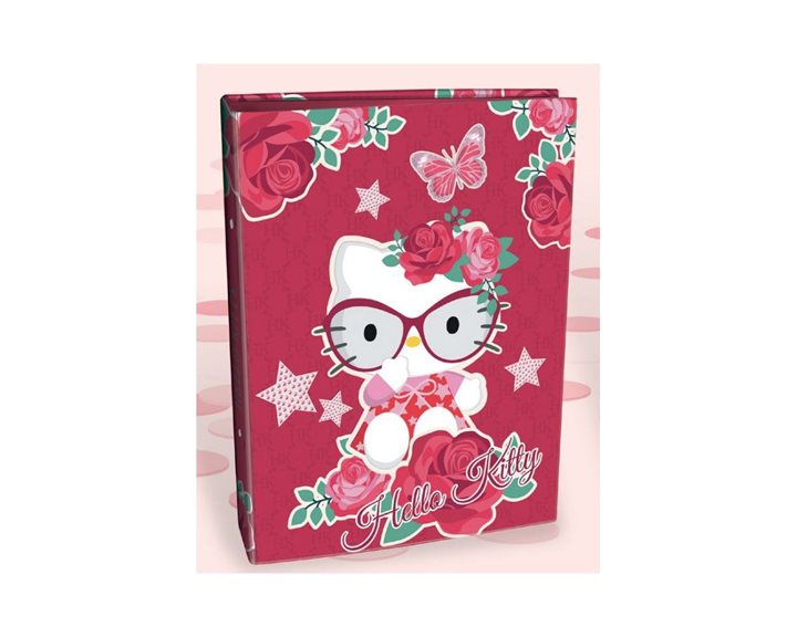 Κλασέρ Graffiti Hello Kitty 17x25 19809