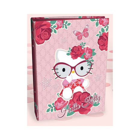 Κλασέρ Graffiti Hello Kitty 17x25 19809