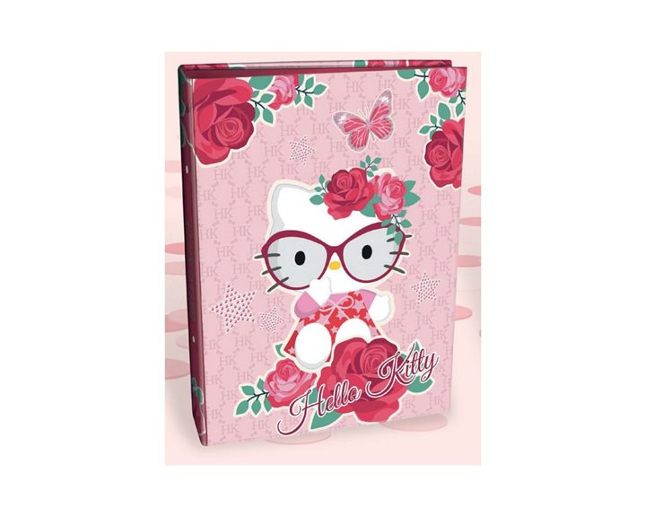 Κλασέρ Graffiti Hello Kitty 17x25 19809