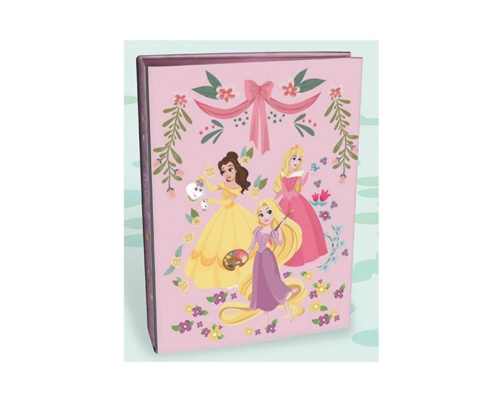 Κλασέρ Graffiti Princess Kids 17x25 2Κρ. 19109