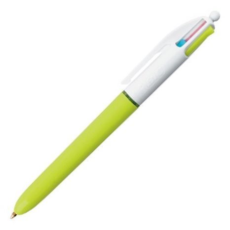 Στυλό BIC FUN  4χρώματα 1.0mm