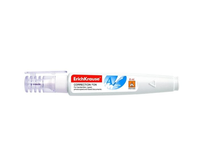 Διορθωτικό Στυλό Erichkrause 8ml 24815