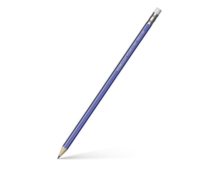 Μολύβι ErichKrause Grafica 101 HB 2.2mm Με Γόμα 45613