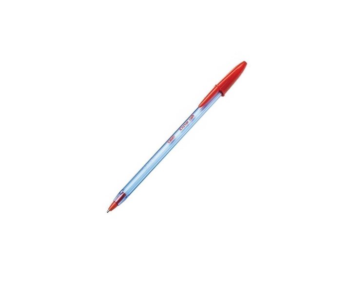 Στυλό Bic Cristal Soft 1.2mm Κόκκινο