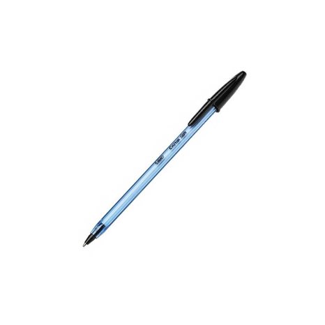 Στυλό Bic Cristal Soft 1.2mm Μαύρο