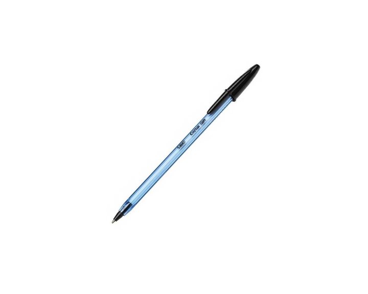 Στυλό Bic Cristal Soft 1.2mm Μαύρο