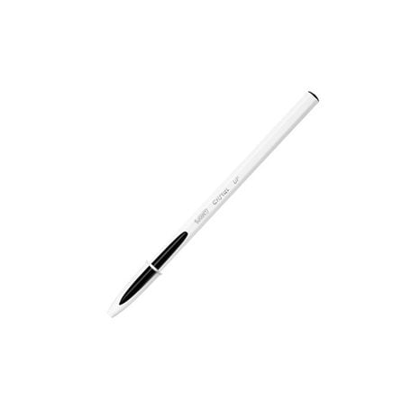 Στυλό Bic Cristal Up Bicolor Μαύρο 1,2mm