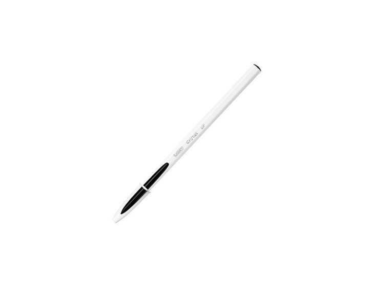 Στυλό Bic Cristal Up Bicolor Μαύρο 1,2mm