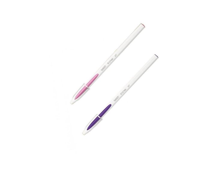 Στυλό Bic CristalUp Bicolor Fun 1,2mm