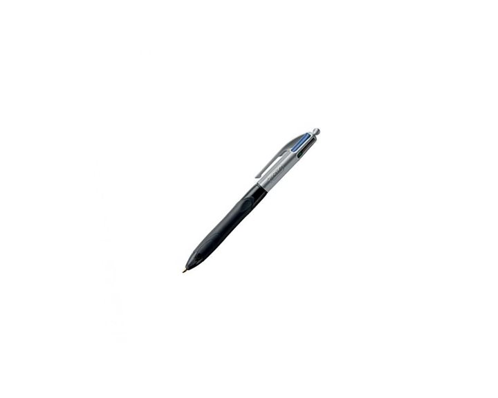 Στυλό Bic 4 Colour Grip Pro Μαύρο