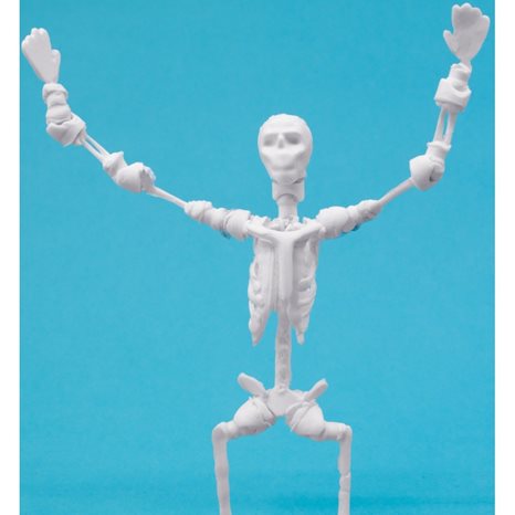3Doodler Start Figurine Skeleton Activity Kit (Χωρίς Στυλό)