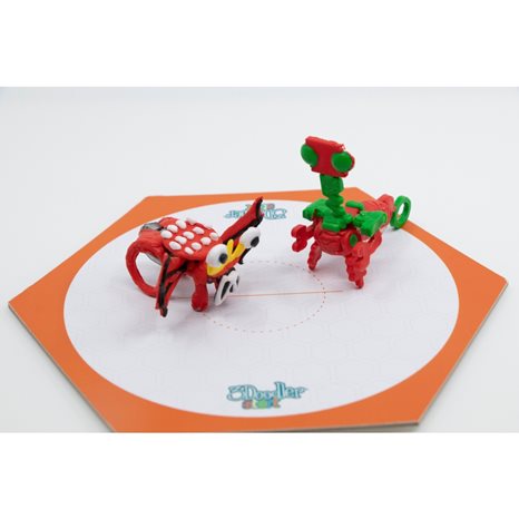 3Doodler Start Robot Sumo Activity Kit (Χωρίς Στυλό)