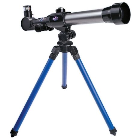 Τηλεσκόπιο Luna 20x30x40x Διάμετρος 75mm 000621095