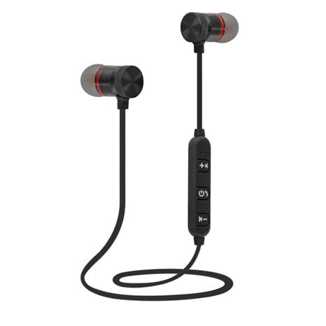 LAMTECH BLUETOOTH V5.1 MAGNETIC EARPHONES
