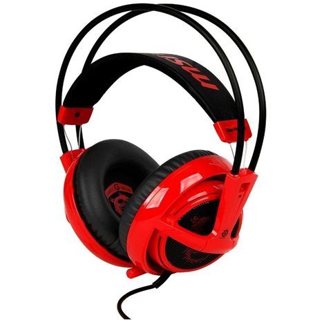 MSI HEADSET STEELSERIES SIBERIA v2 FULL SIZE, 2YW.