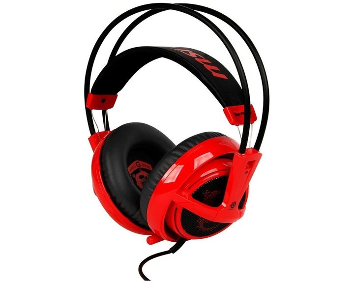 MSI HEADSET STEELSERIES SIBERIA v2 FULL SIZE, 2YW.