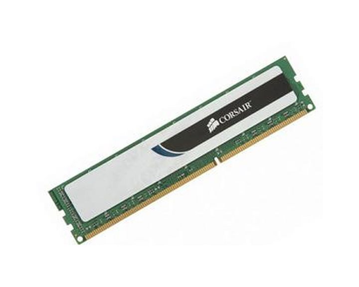CORSAIR RAM DIMM 4GB CMV4GX3M1A1600C11, DDR3, 1600MHz, LTW. CMV4GX3M1A1600C11