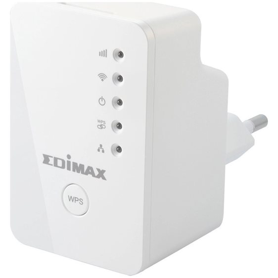 Edimax Wlan EW-7438RPN Mini, N300 Universal Wi-Fi Range Extender, Access Point, Bridge, 2YW. EW-7438RPn Mini
