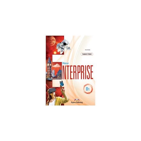 New Enterprise B1 Grammar Book