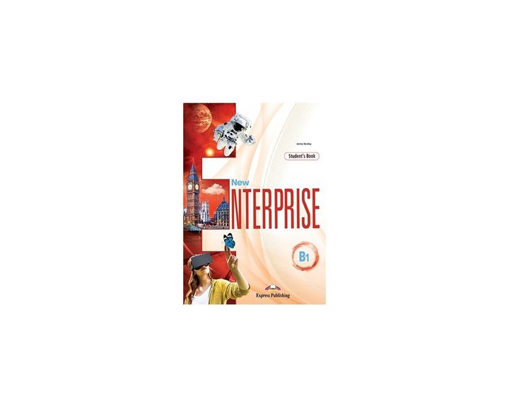 New Enterprise B1 Grammar Book