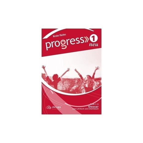 Progress 1 Neu *b2* Glossar
