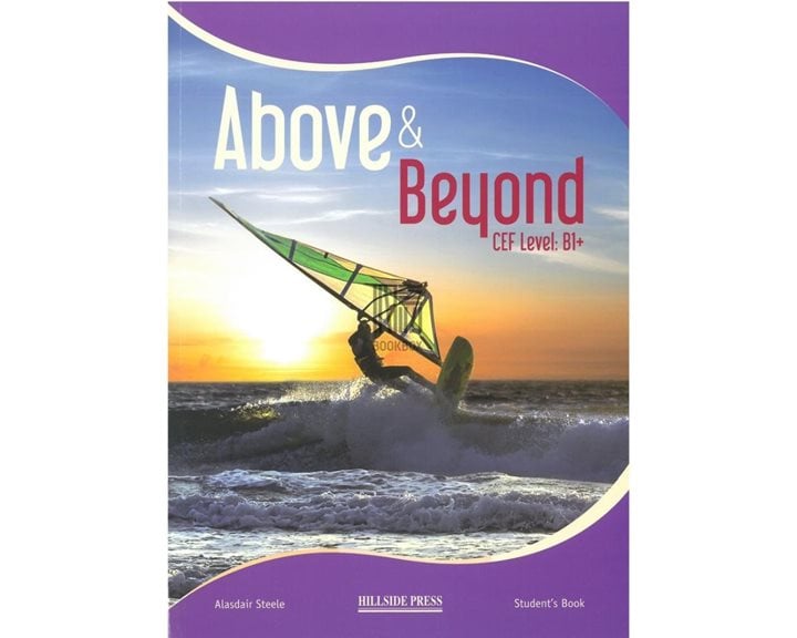 Above & Beyond B1+ Tchr s