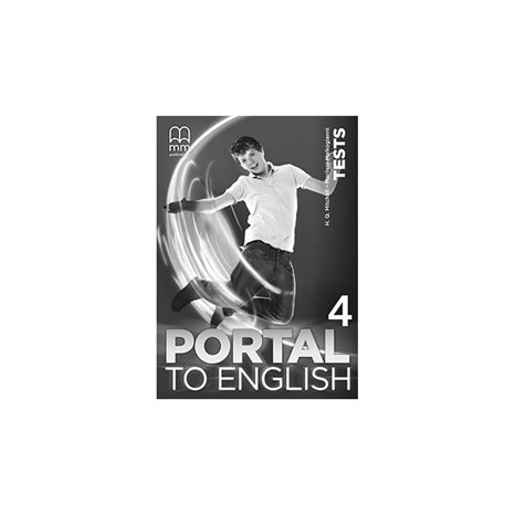 Portal To English 4 Test Booklet