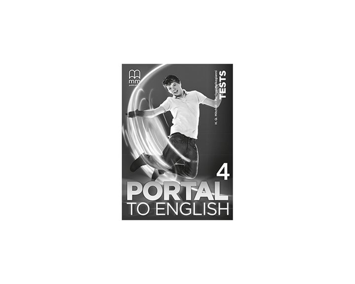 Portal To English 4 Test Booklet