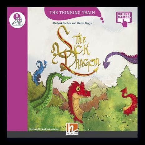 The Thinking Train - The Sick Dragon