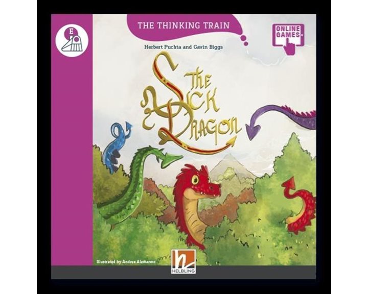 The Thinking Train - The Sick Dragon