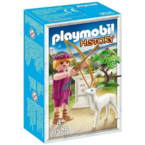 Playmobil Θεά Άρτεμις 9525