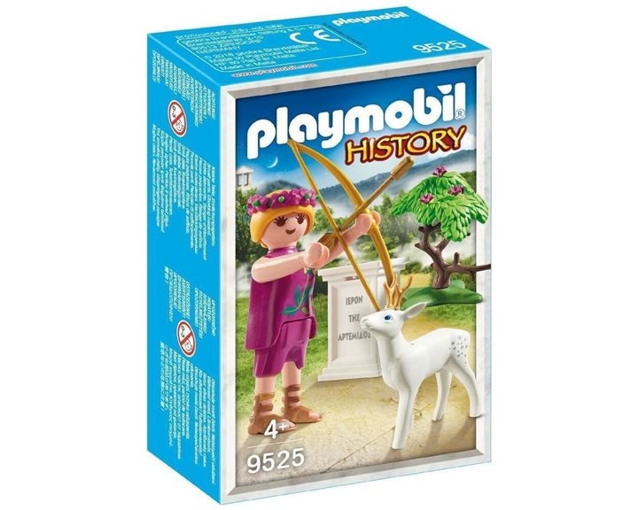 Playmobil Θεά Άρτεμις 9525