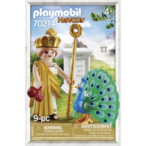 Playmobil Θεά Ήρα 70214
