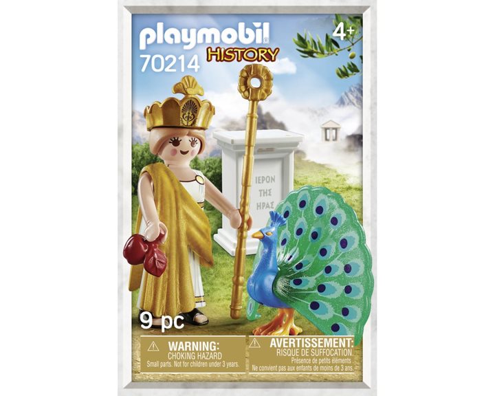 Playmobil Θεά Ήρα 70214