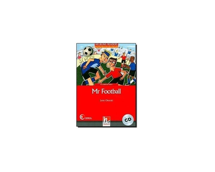 RED SERIES MR FOOTBALL