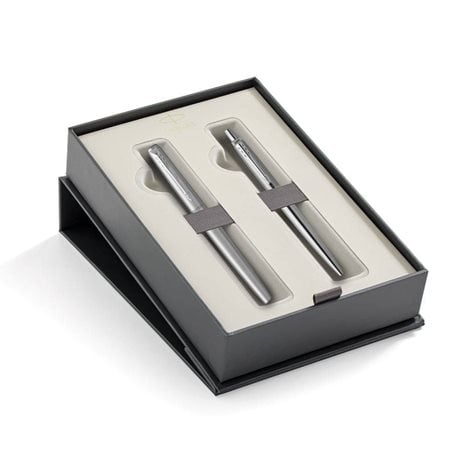 Parker Jotter CR St.Steel Set (RB-BP)
