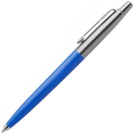 Parker Jotter Plastic CT L.Blue Ballpen