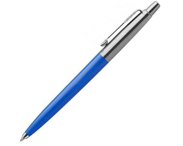 Parker Jotter Plastic CT L.Blue Ballpen