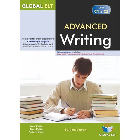 ADVANCED WRITING C1 + C2