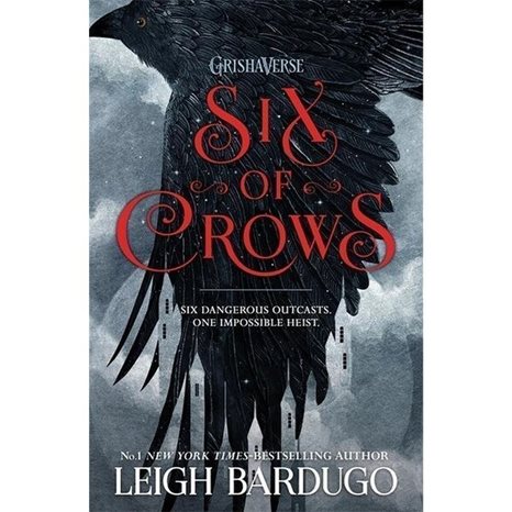 SIX OF CROWS