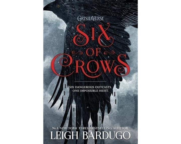 SIX OF CROWS