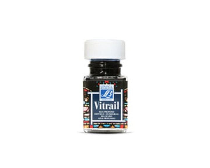 Lefranc & Bourgeois 50ml Vitrail 465 Deep Blue