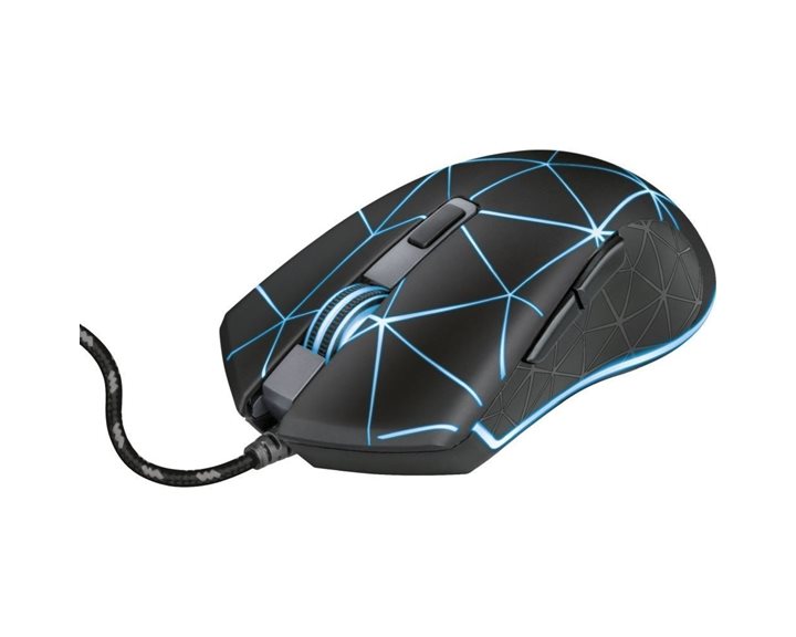 Trust GXT 133 Locx Gaming Mouse (22988) (TRS22988)
