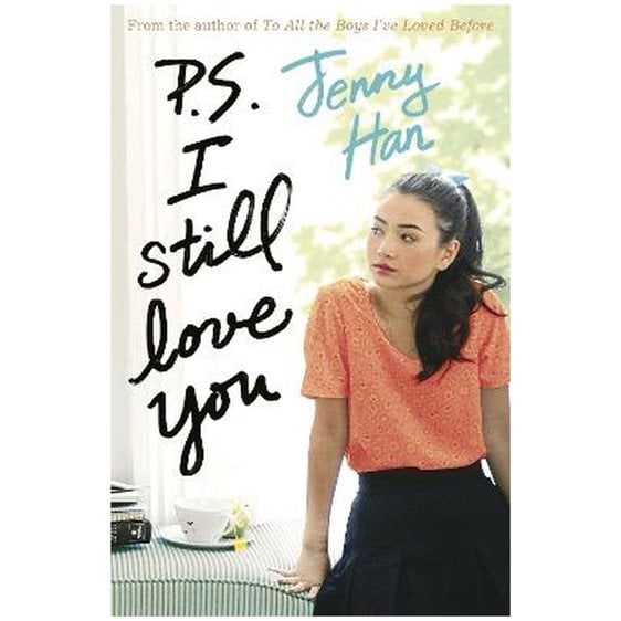 P.S. I STILL LOVE YOU PB