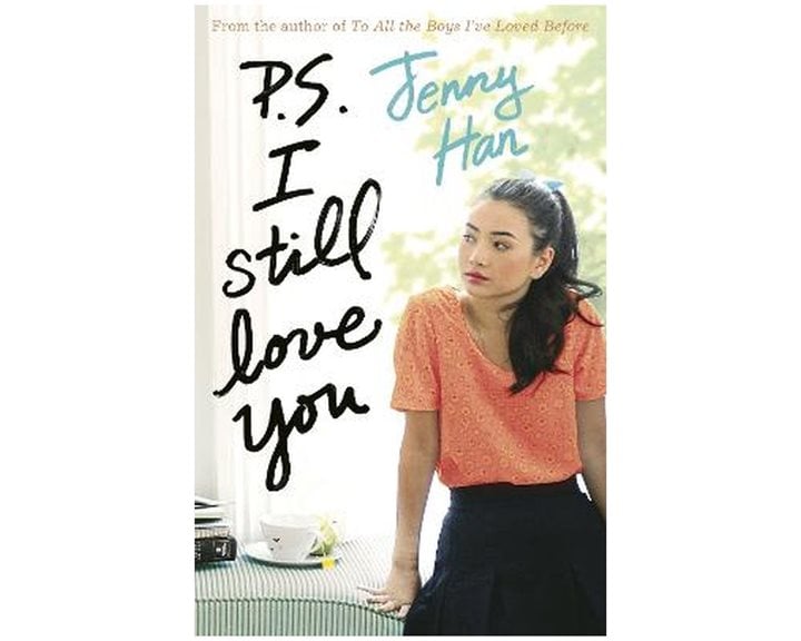 P.S. I STILL LOVE YOU PB