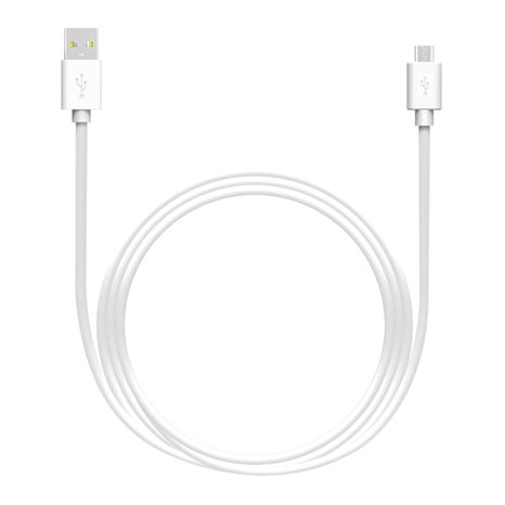 Lamtech Datacable Micro USB 2m White