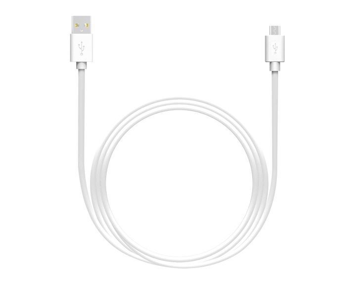 Lamtech Datacable Micro USB 2m White