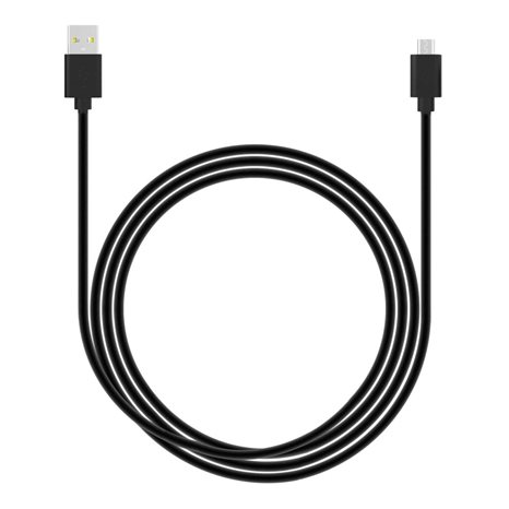 Lamtech Datacable Micro USB 2m Black