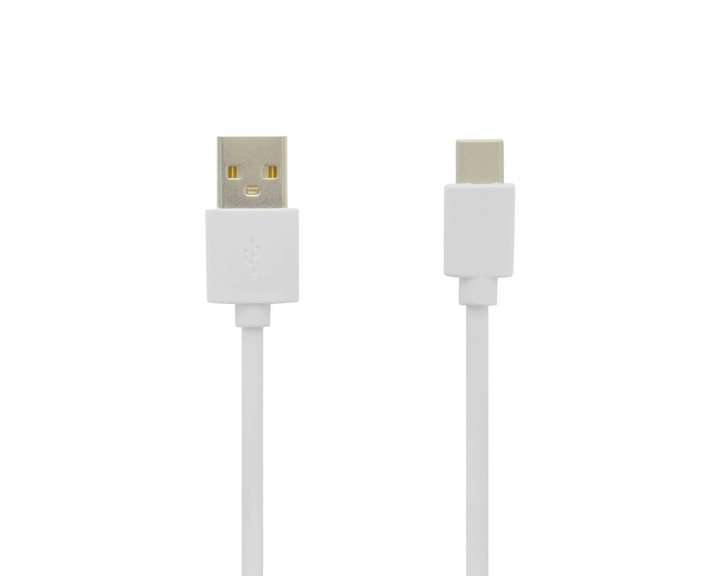 Lamtech Datacable Type C 2m White